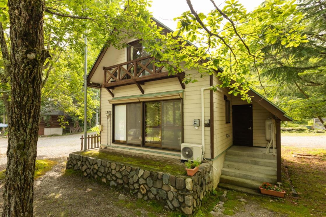 Reposer Hakuba Exterior foto