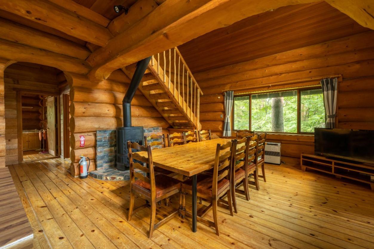Reposer Hakuba Exterior foto
