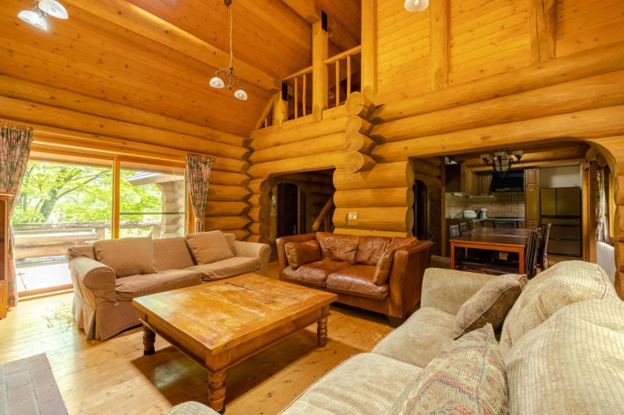 Reposer Hakuba Exterior foto