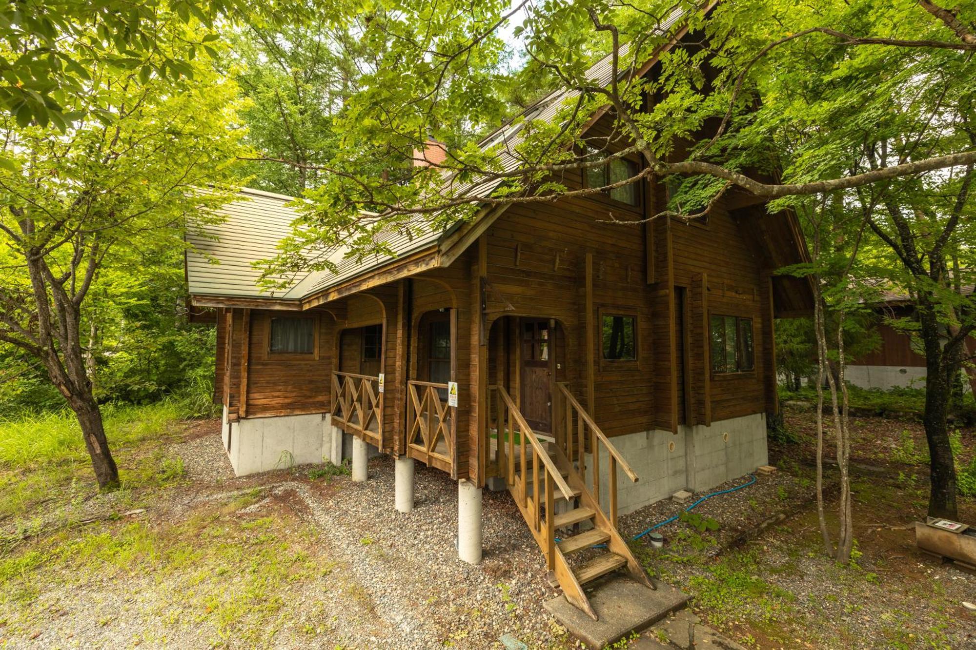 Reposer Hakuba Exterior foto