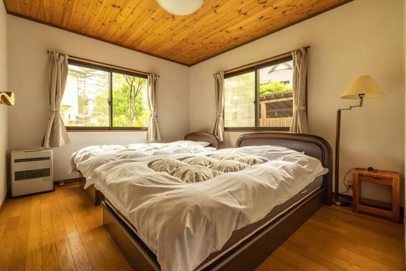 Reposer Hakuba Zimmer foto