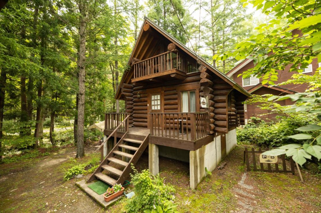 Reposer Hakuba Exterior foto