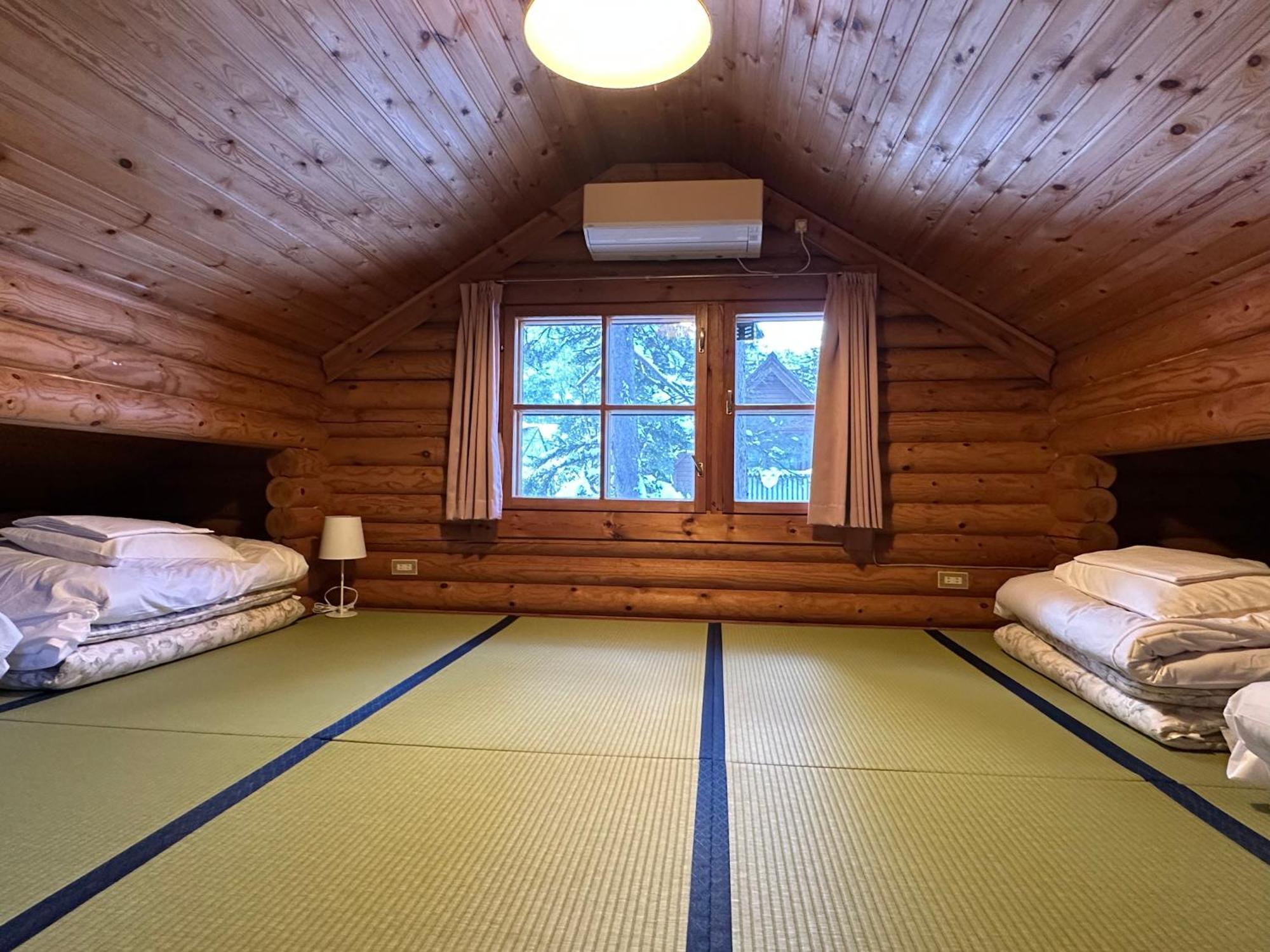 Reposer Hakuba Exterior foto